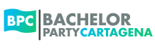 Bachelor Party Cartagena Logo
