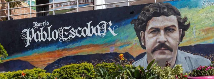 pablo escobar tour