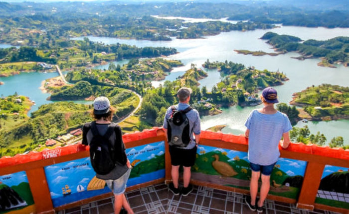 Bachelor Party Medellin Colombia
