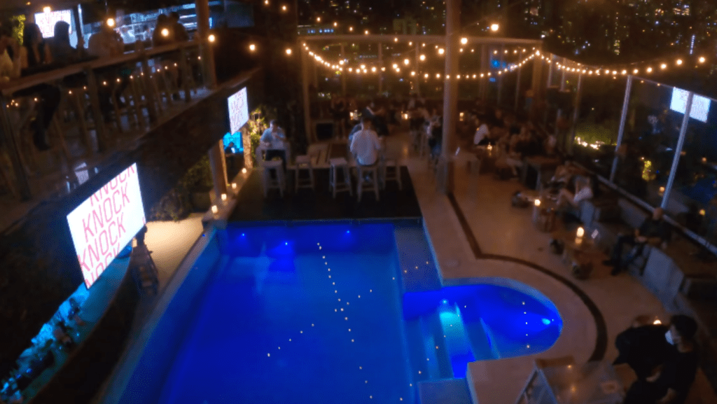 medellins nightclubs