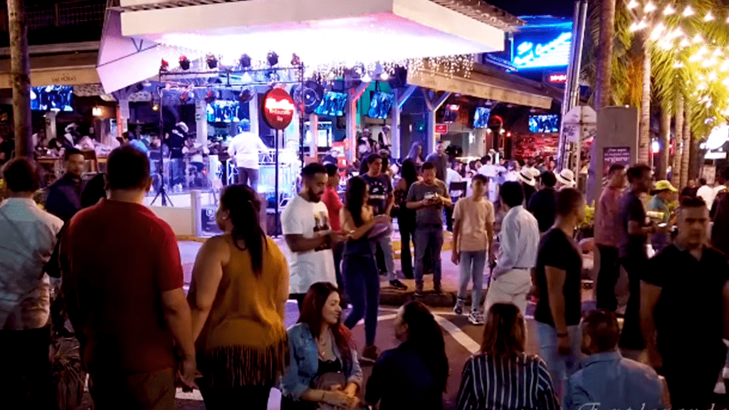 medellin bachelor party