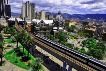 medellin bachelor party