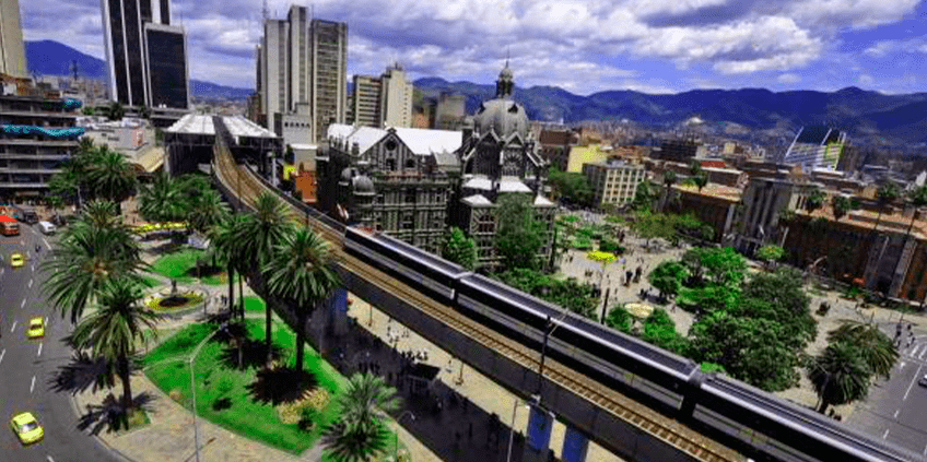 medellin bachelor party
