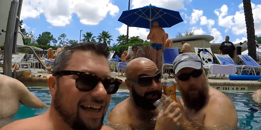 medellin bachelor party itinerary