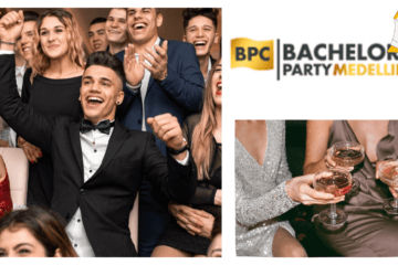 medellin vs cartagena bachelor party