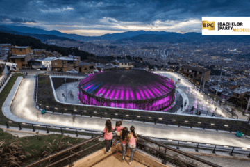 planning a bachelor party in medellin