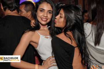 planning a bachelor party in medellin