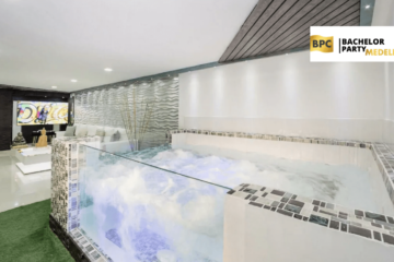 medellin party villas