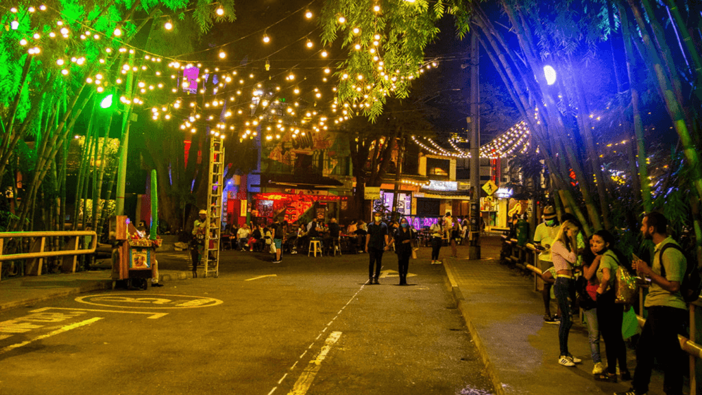 Lleras Park