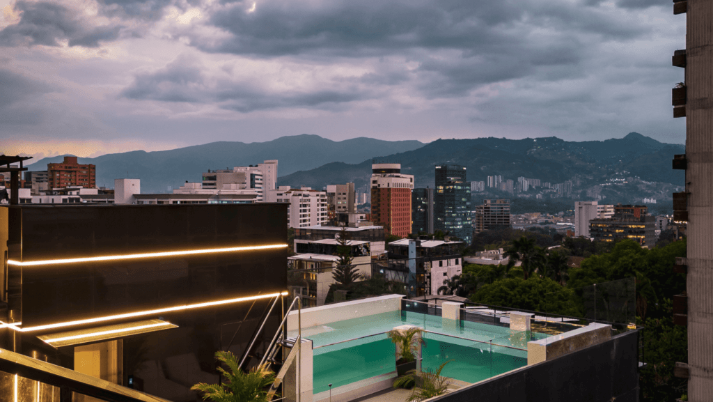 vip bachelor party medellin