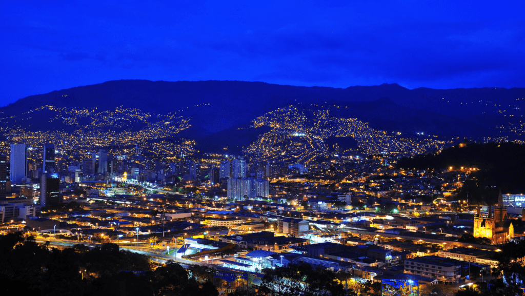 medellin bachelor party package