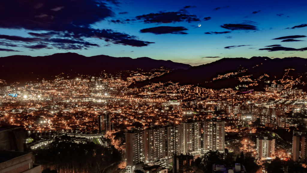 best place for bachelor party in colombia