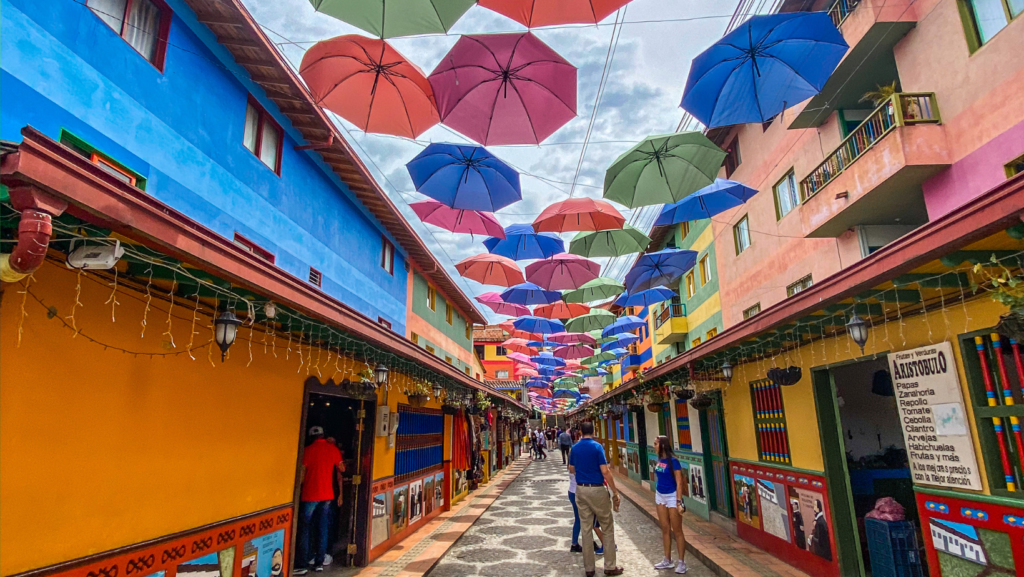 what time of year is best in medellin