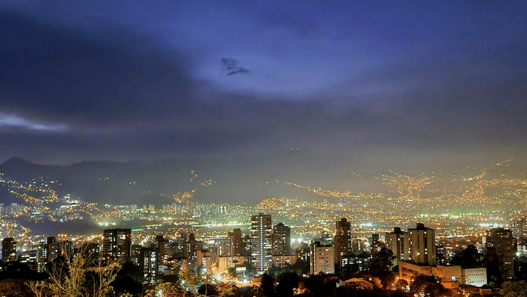 what time of year is best in medellin