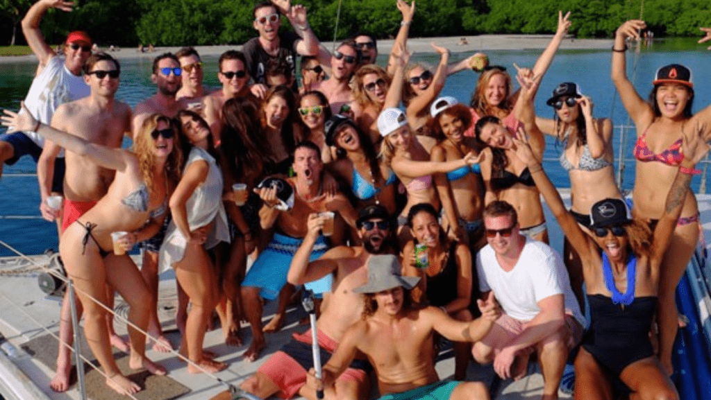 bachelor party medellin or cartagena