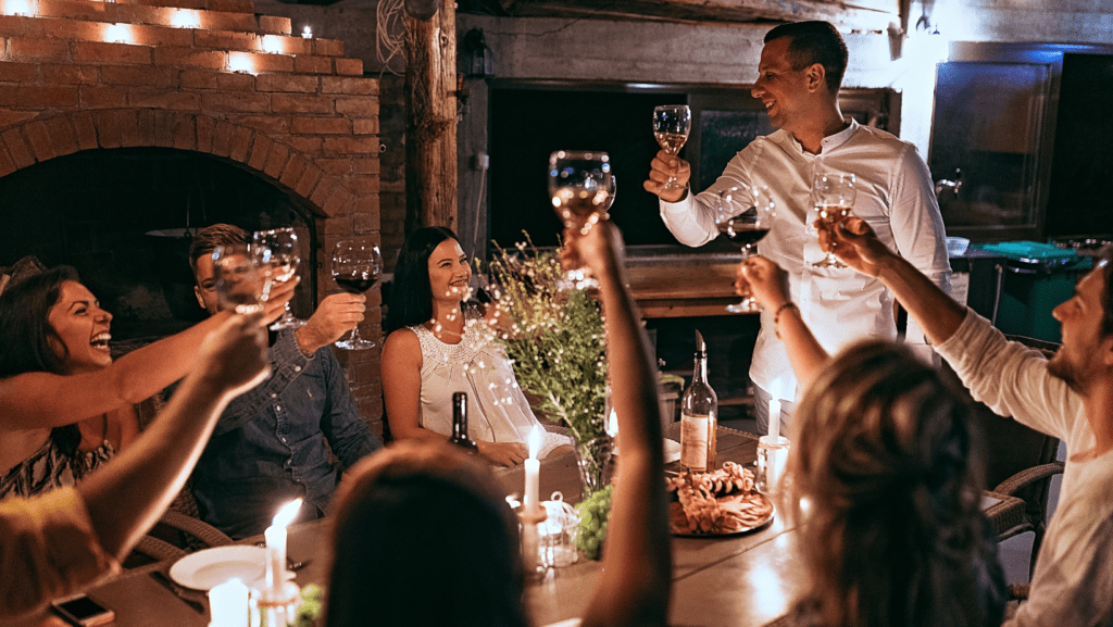 top tips for your bachelor party