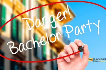 top tips for your bachelor party