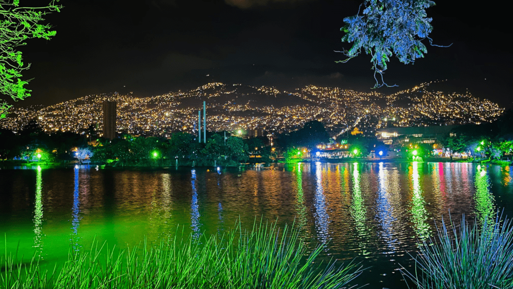colombia travel medellin