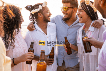 planning a bachelor party