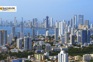 cartagena bachelor party