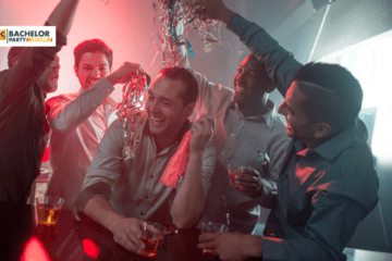 budget for bachelor party