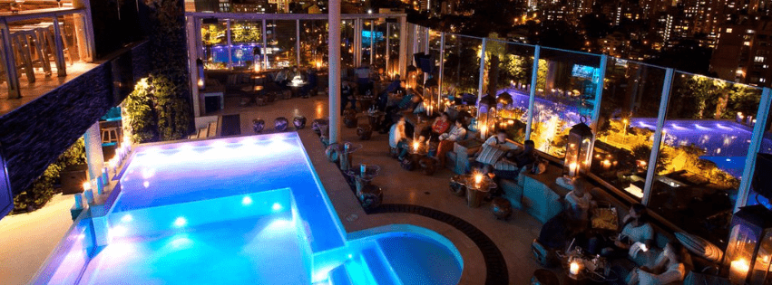 all inclusive bachelor party package in medellin