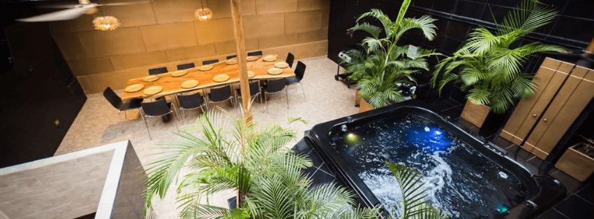 mansions for rent in medellin colombia