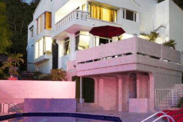 mansions for rent in medellin colombia