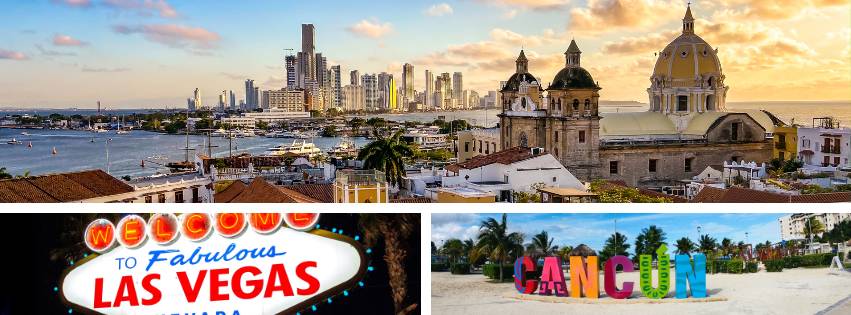 great bachelor party locations