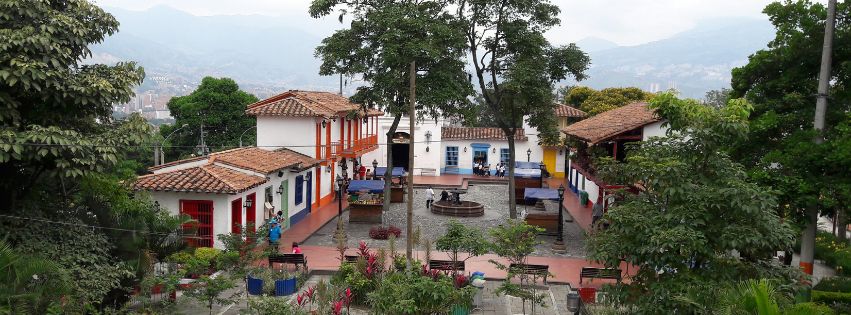 medellin places to see