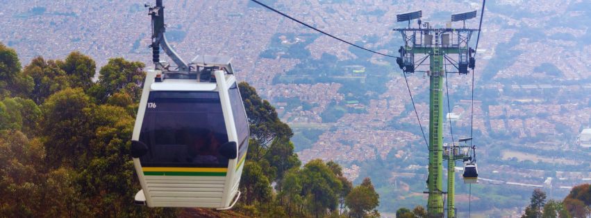 medellin places to see
