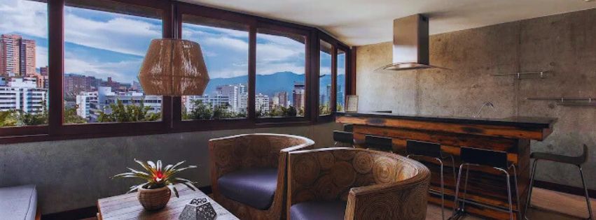 top hotels in medellin