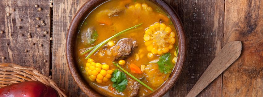 traditional foods of colombia