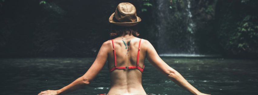 woman in colombia