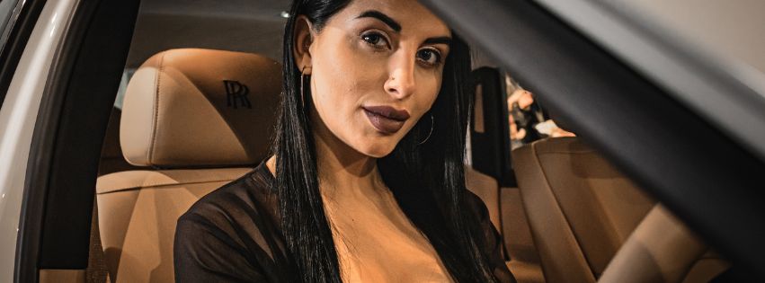 woman in colombia
