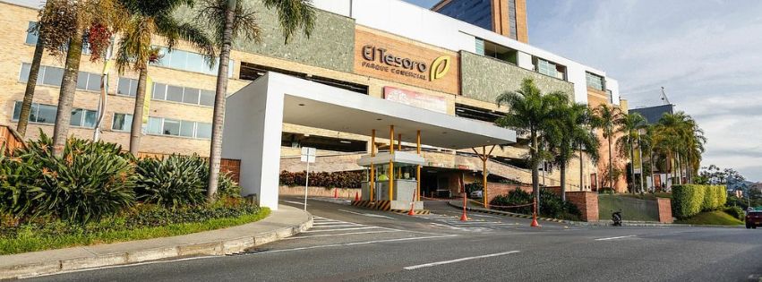 mall in medellin colombia