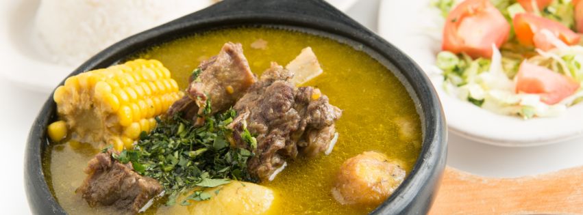 colombian traditional food