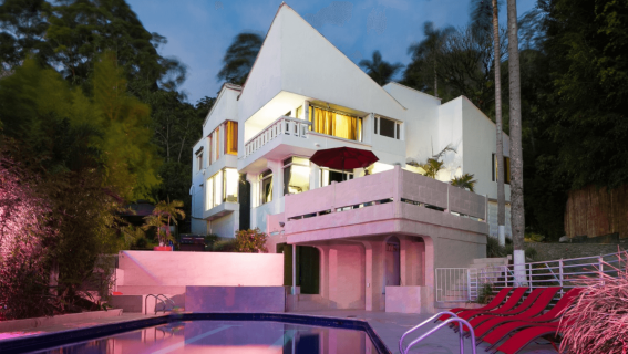 California VIP House