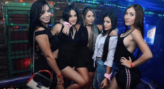 Planning a bachelor party in Colombia
