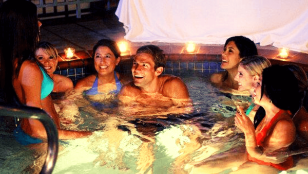 medellin party villas