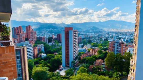 medellin colombia party scene