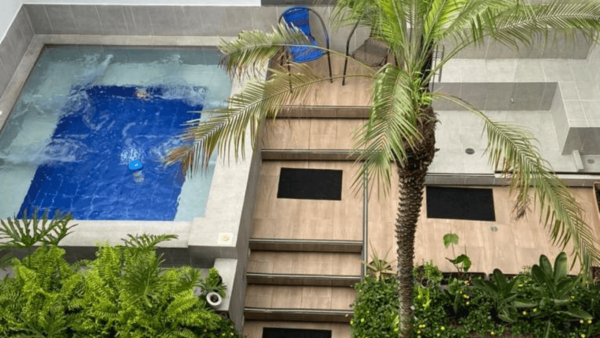 medellin party villas