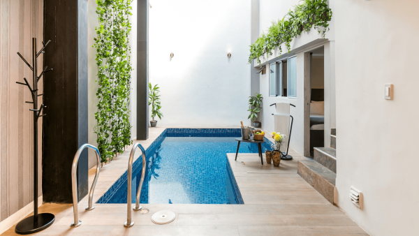 medellin party villas