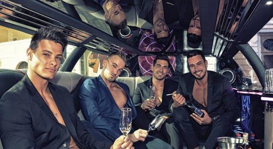 Medellin bachelor party