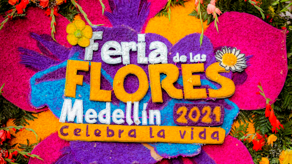 Medellin Flower Fair 2021 Medellin Flower Fair 2021