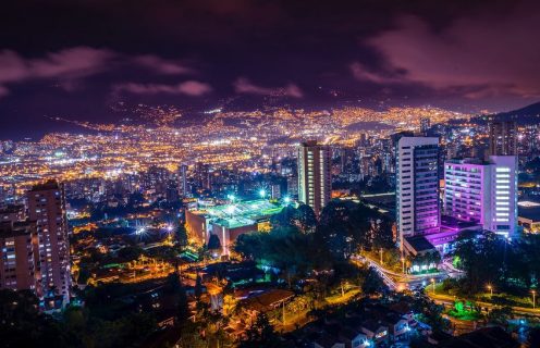 Bachelor parties Medellin