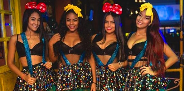 bachelor parties colombia reviews