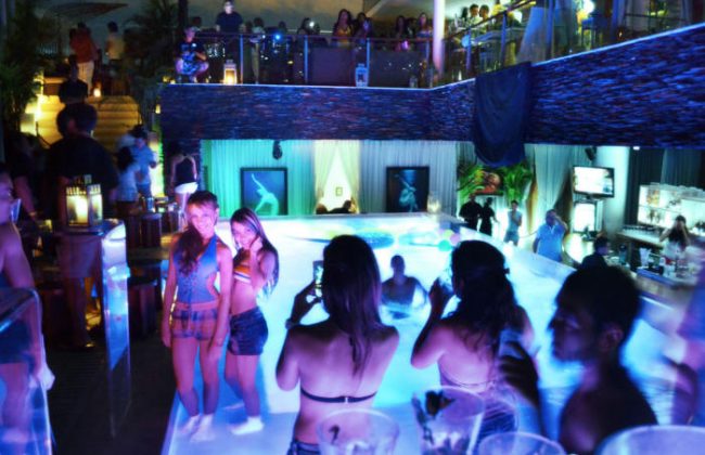 Medellin bachelor party