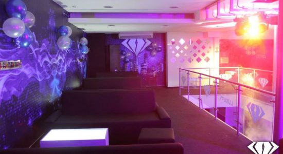 party houses in medellin