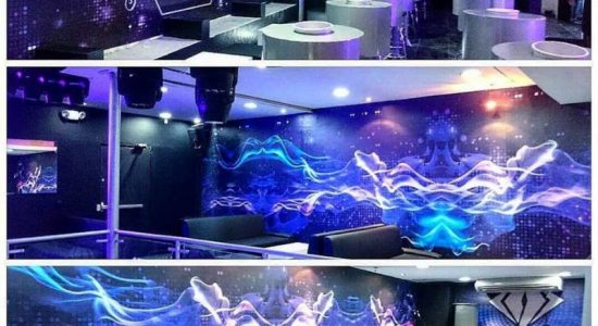 party houses in medellin